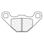 CL BRAKES Street Sintered Metal Brake pads - 2472RX3 2472RX3