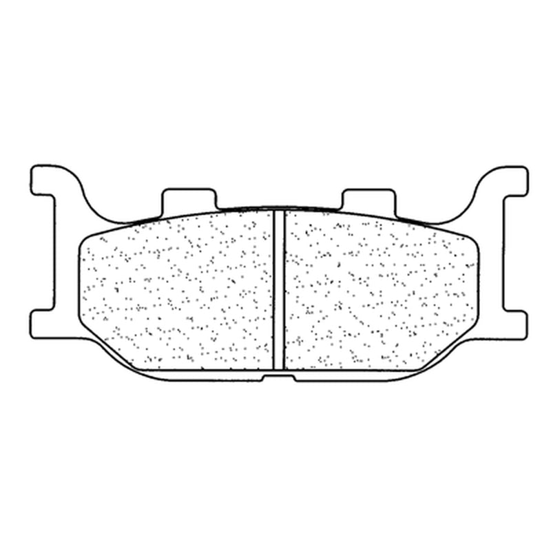 CL BRAKES Straße Sintermetall-Bremsbeläge - 2546XBK5 2546XBK5 