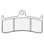 CL BRAKES Street Sintered Metal Brake pads - 2899XBK5 2899XBK5