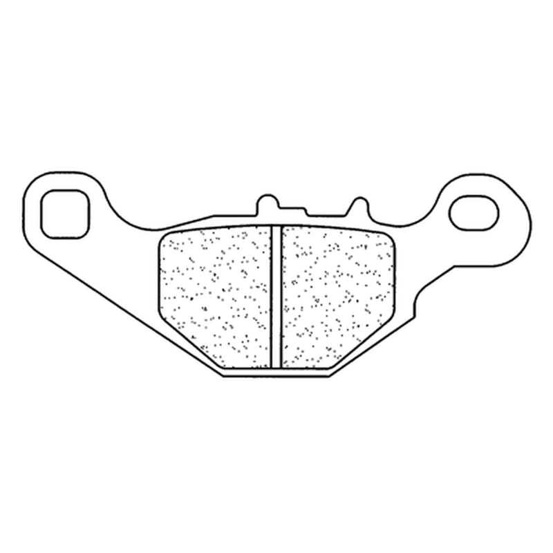 CL BRAKES Off-Road Sintermetall-Bremsbeläge - 2914MX10 2914MX10 