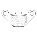 CL BRAKES Maxi Scooter Sintered Metal Brake pads - 3022MSC 3022MSC 