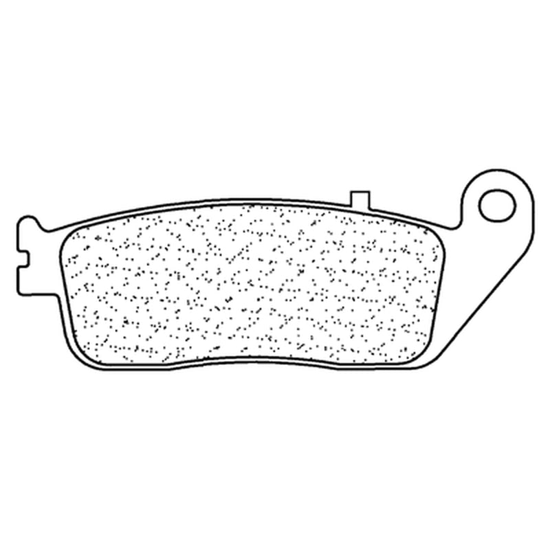 CL BRAKES Maxi Scooter Sintermetall-Bremsbeläge - 3065MSC 3065MSC 