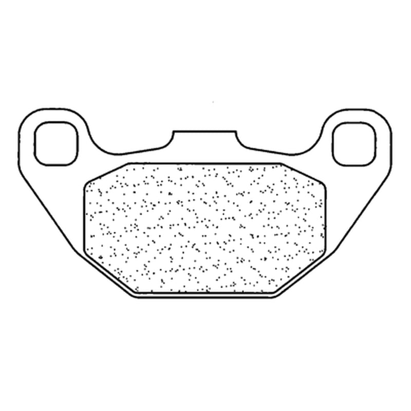 CL BRAKES Scooter Sintered Metal Bremsbeläge - 3068SC 3068SC 