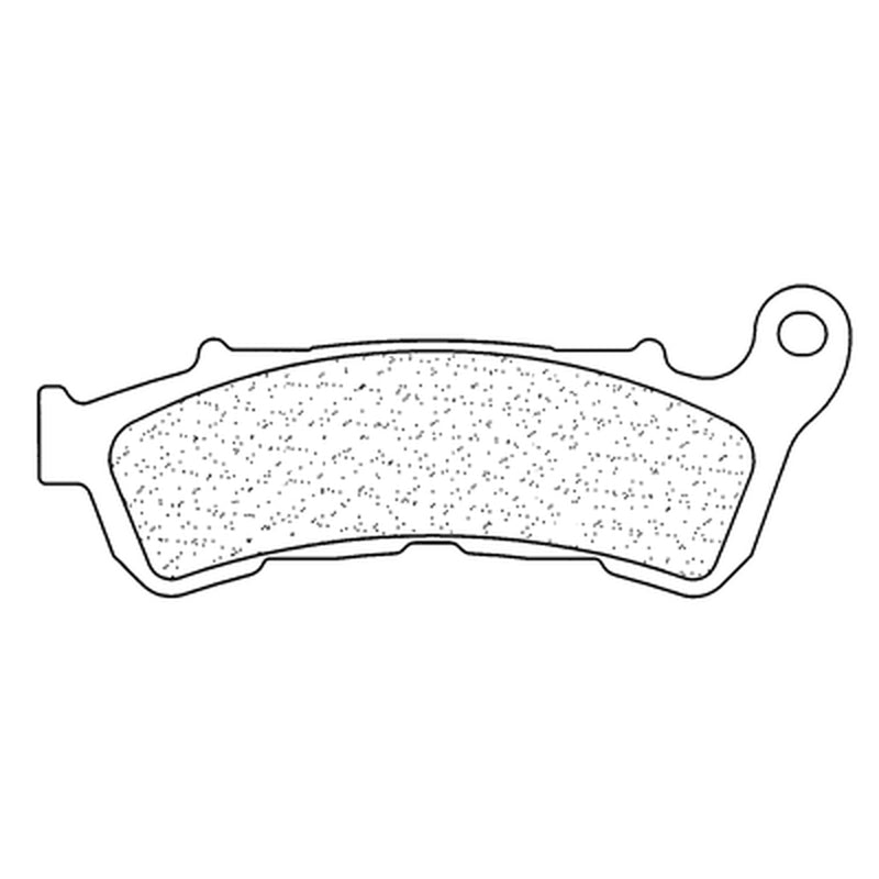 CL BRAKES Maxi Scooter gesinterte Metallbremsbeläge - 3082MSC 3082MSC 