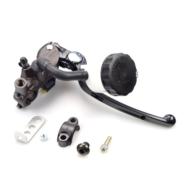 Nissin Radialbremskopf Zylinder BMT17-41-Ø17 mm-Bronze/Schwarz