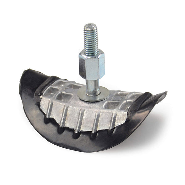 TECNIUM Aluminium und Gummi -Heckfland Deckel - 2,15 ”1038704