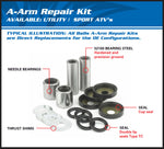 ALL BALLS Lower/Upper A-Arm Reconditioning Kit Kawasaki 50-1029