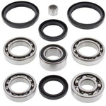 VERTEX Complete Top End Kit - Replica Forged Piston VTKTC24371D