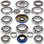 VERTEX Complete Top End Kit - Replica Forged Piston VTKTC24516A