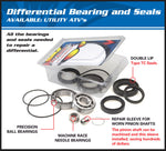 VERTEX Complete Top End Kit - Replica Forged Piston VTKTC24516A