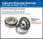 ALL BALLS Steering Shaft Bearing Kit Honda 22-1037