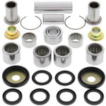 VERTEX Complete Top End Kit - Casted Piston VTK24370D