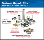 VERTEX Complete Top End Kit - Replica Forged Piston VTKTC24456A