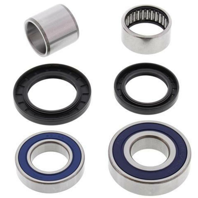 ALL BALLS Rear Wheel Bearing Kit Yamaha YZF-R1/R6 25-1475