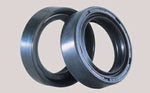Bihr Fork Oil Seals Without Dust Cover - 40x49.5x7/9.2 mm 104382