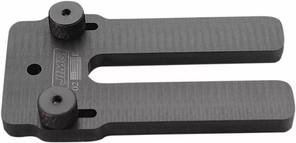 Jims Pistons Support Plate 1164