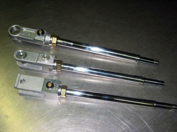 KAYABA - SHOCK ABSORBER ROD ASSEMBLY CRF450R 2010 120350012701 