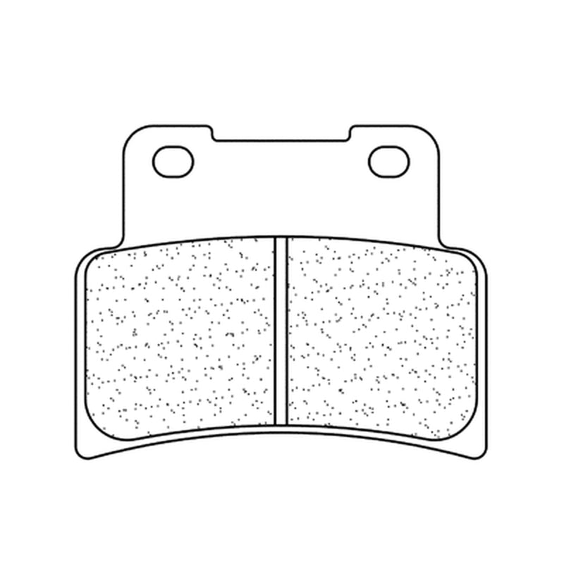 CL BRAKES Racing Sintered Metal Brake pads - 1187C60 1187C60 