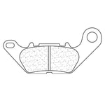 CL BRAKES Straßen Sintermetall Bremsbeläge - 1224A3+ 1224A3+ 