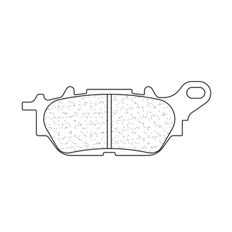 CL BRAKES Street Sintered Metal Brake pads - 1224A3+ 1224A3+ 