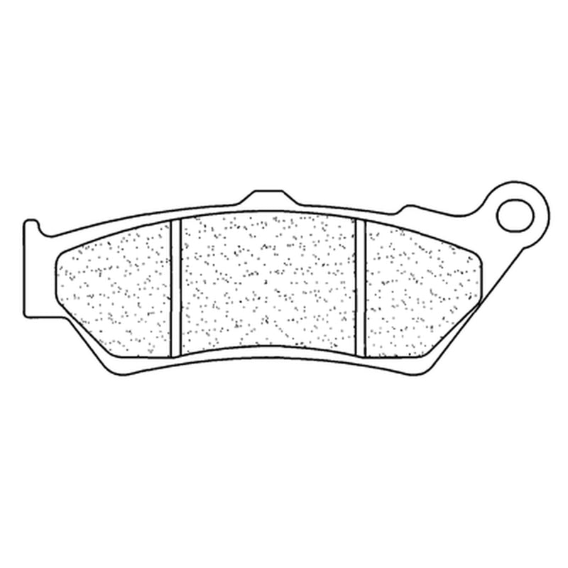 CL BRAKES Straßen-Sintermetall-Bremsbeläge - 2396RX3 2396RX3 