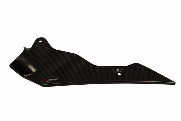 AKRAPOVIC HEAT SHIELD SUZUKI P-HSS10E1