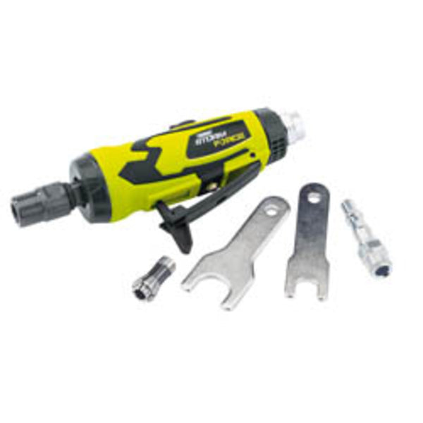 Draper Storm Force® Composite Straight Mini Air Die Mühle (6 mm) 65130.0