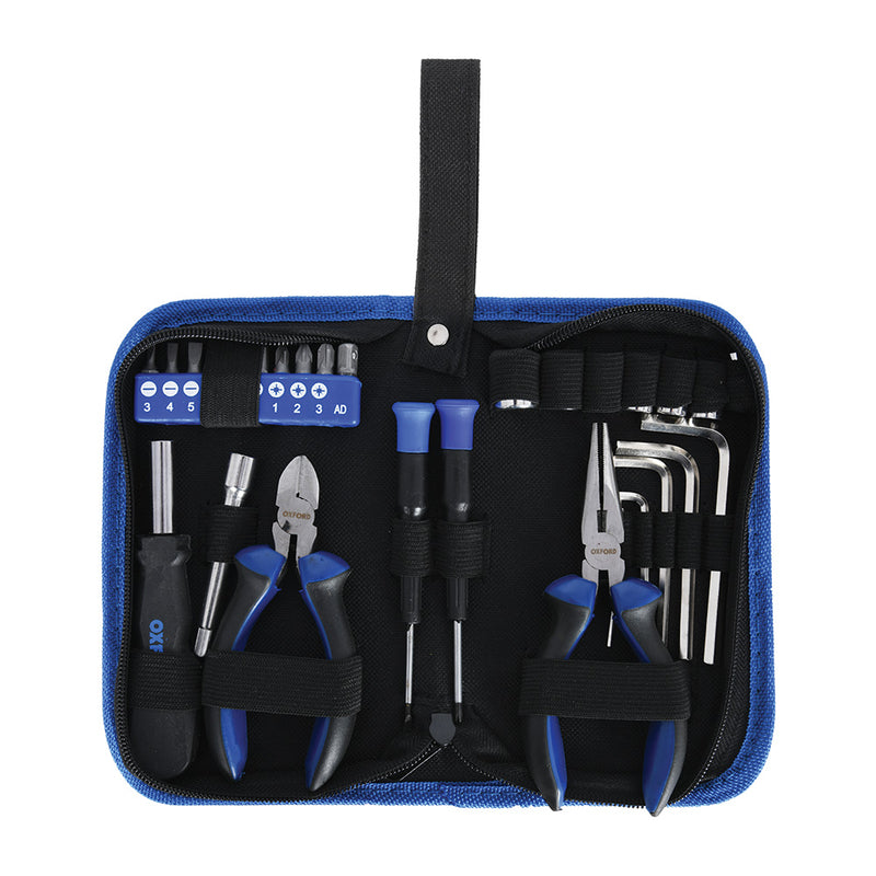 Oxford Biker Toolkit 28 Stücke OX771