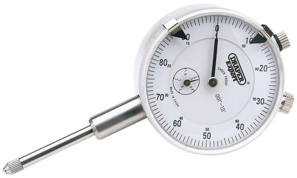 DRAPER MECHANICAL DIAL Indicator Ø55mm 51830.0
