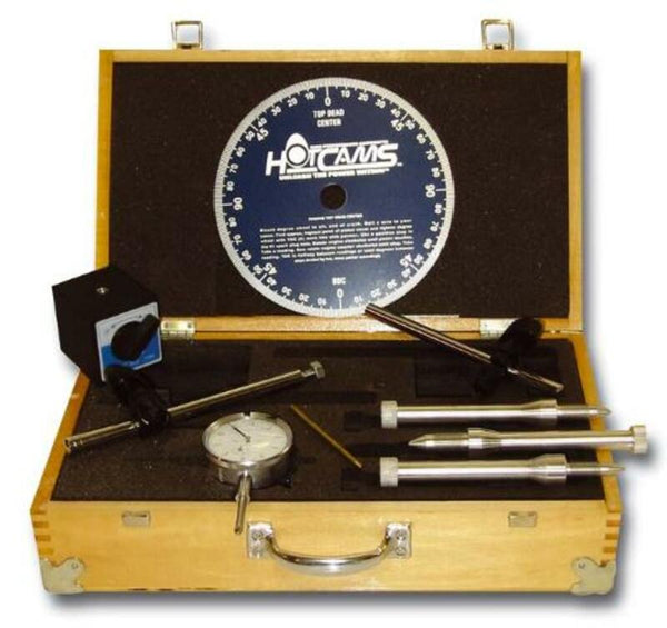 Hot Cams Cams Welle Installation Kit CIK-001-M