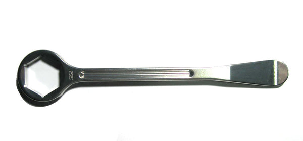 Bihr -Reifenleber + 32 mm Sechskantschlüssel 250 mmtlw32