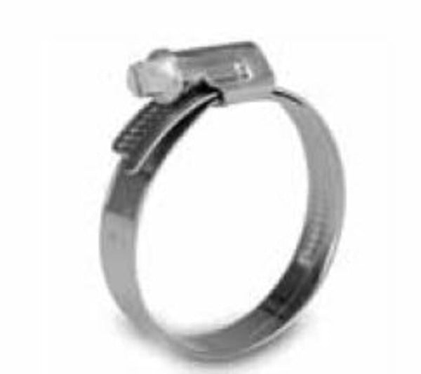 Bihr -Schlauchklemmen Ø8 bis 12 mm 10 Teilea0016434