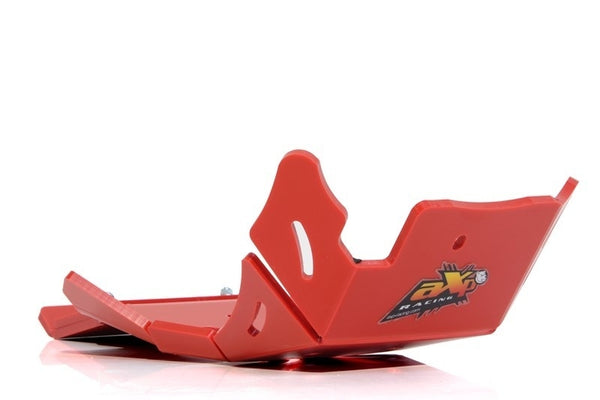 AXP XTEM SKID -Platte - HDPE 8mm Beta RR AX1563