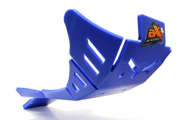 AXP Enduro Xtrem Skidplatte - HDPE 8mm Sherco 450/500 SEF -r AX1514