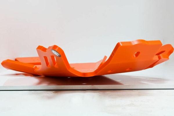 AXP Enduro Xtrem Skidplatte - HDPE 8mm KTM AX1445