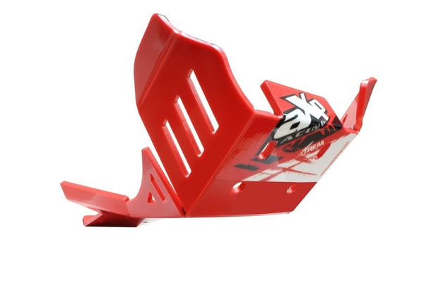 AXP Enduro Xtrem Skidplatte - HDPE 8mm Beta RR350/430/480 AX1526