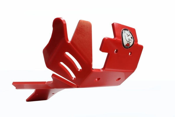 AXP Enduro Xtrem Skidplatte - HDPE 8mm Gas Gas EC250/300 AX1529