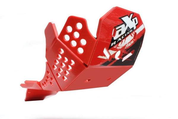 AXP Enduro Xtrem Skidplatte - HDPE 8mm Honda AX1530