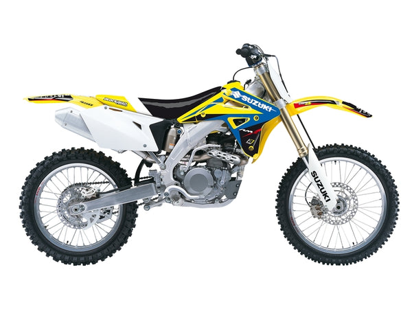 Blackbird Dream Graphic 4 Komplette Decalit-Suzuki RM-Z450 8315n