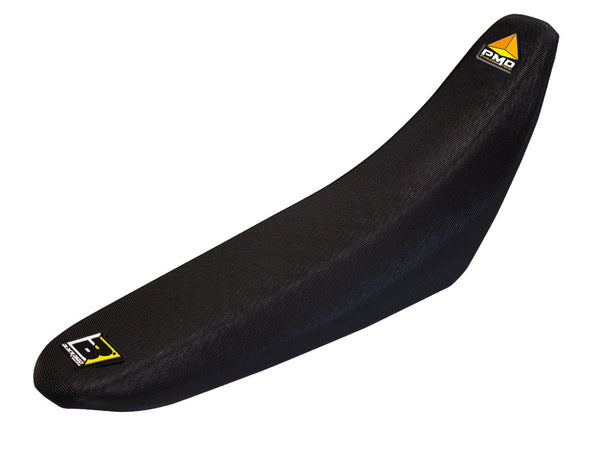 Blackbird Pyramid Saddle cover - Black - Suzuki RM85 1323G