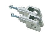 LSL Footpeg Adapter Supports OEM Plates 115-K04