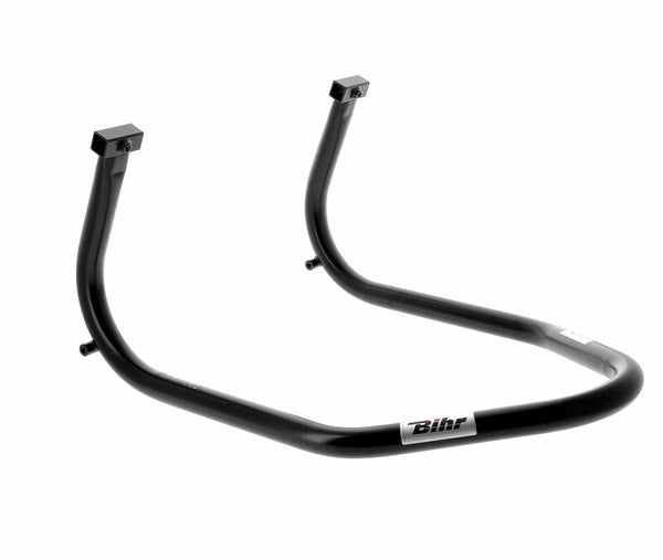 Bihr Home Track Naked Verstellbares hinteres Fahrerlager Matt Blackpt08391