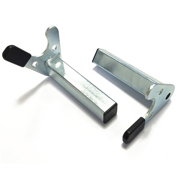 BiHR Home Track '' V '' Adapter für die hintere Kohlseblächen StandPT87554