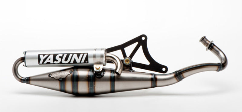 YASUNI Z Series Exhaust - Aluminium TUB418