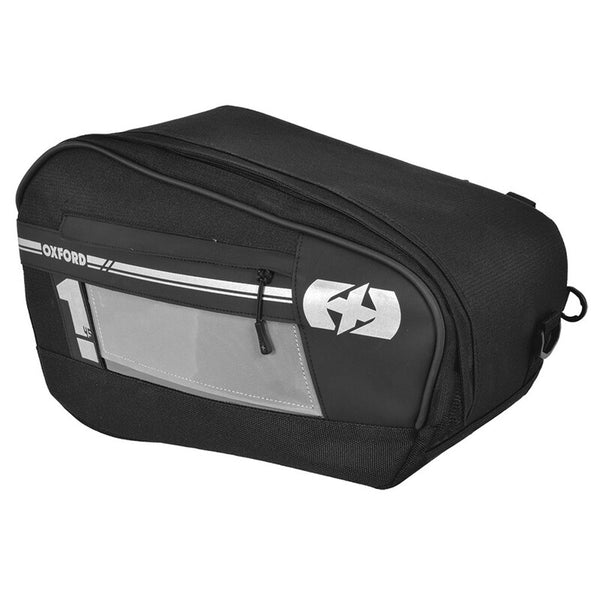 Oxford 1st Time Small Panier Black 45L OL444