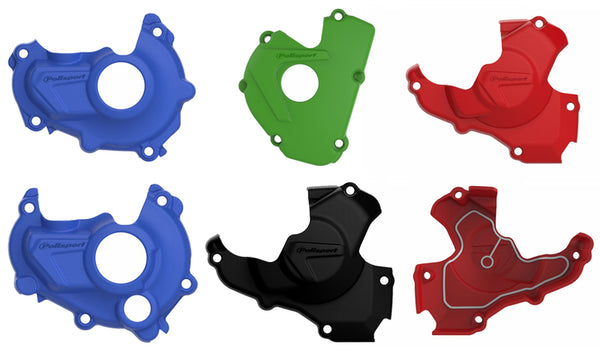 Polizeihafenzündungsschutzschutz Schwarz KTM/Husqvarna 8464000001