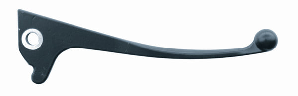 V Teile Rechte Hände - schwarzes Aluminium (741b)