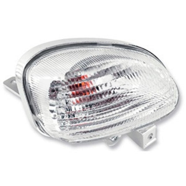 V Teile rechts Indikator OE-Typ Transluscent MBK OVETTO ST-15100-WRH