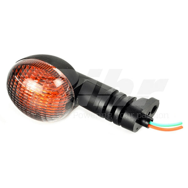 V PARTS Rechtsblinker OE-Typ Orange Benelli 125 Velvet ST-15119-F-RH 