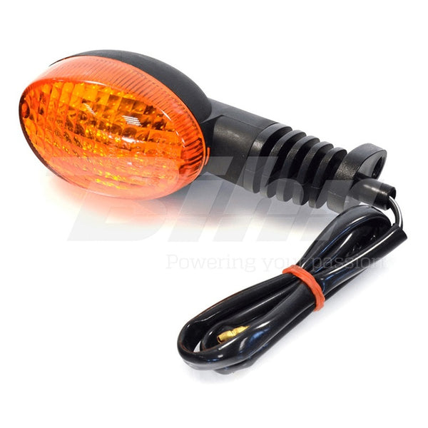 V PARTS Rechter Blinker OE Typ Orange Derbi Senda 50 SM ST-6181-RH 